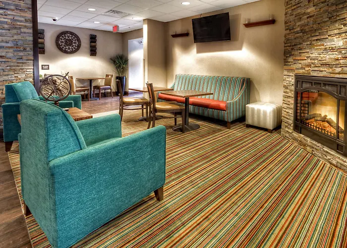 Hampton Inn Marion