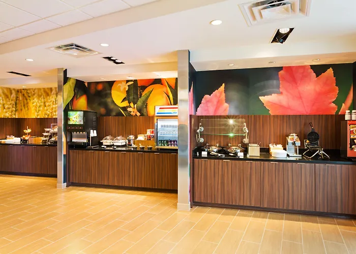 Fairfield Inn & Suites By Marriott Johnson City