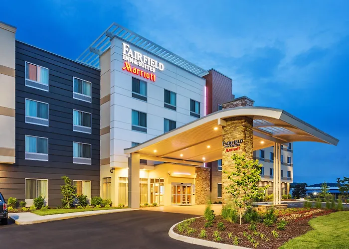 Fairfield Inn & Suites By Marriott Johnson City